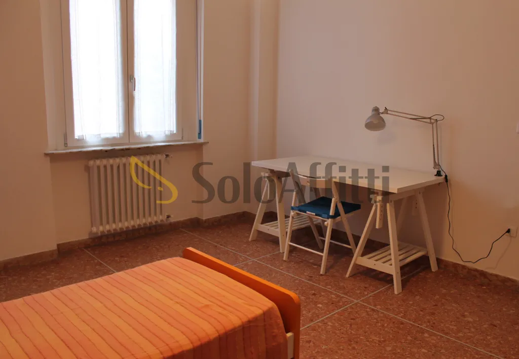 Camere da letto - Furnished Studio with Balcony in City Centre