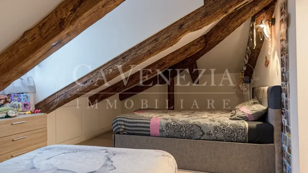 Chambres - Restored Apartment with Central Location in Venice