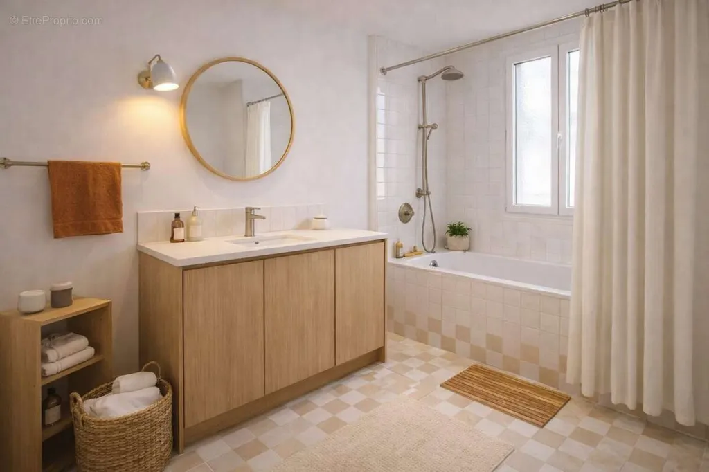 Appartement avec Terrasse à Viry-Châtillon