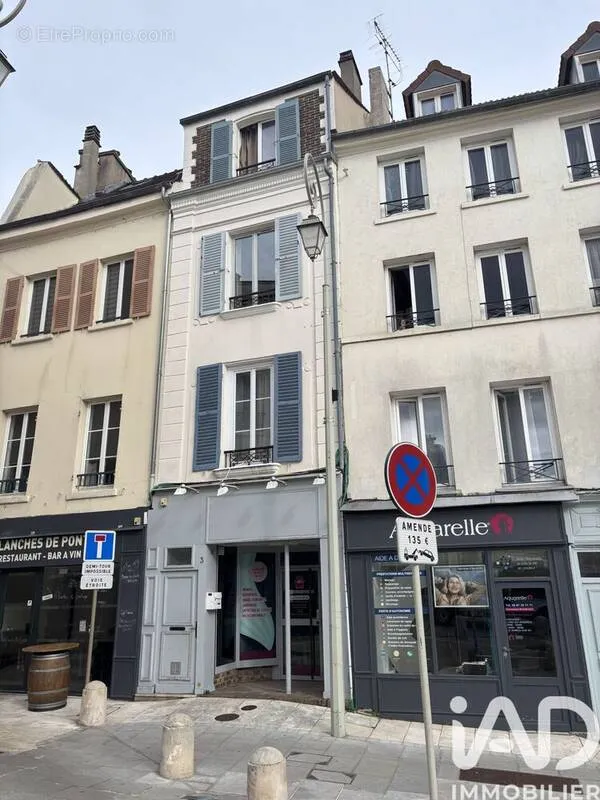 1-toaline korter asukohas Pontoise