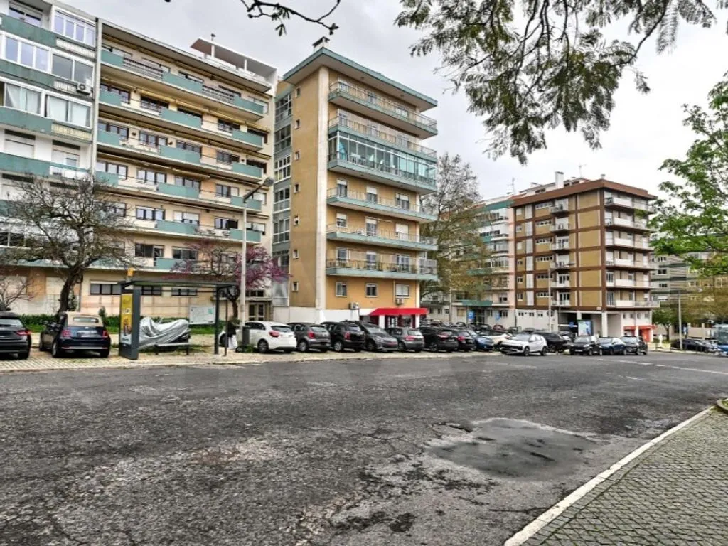 Välivaade - Luxury Flat with Generous Space in Lisbon