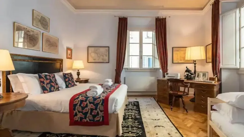 Chambres - Charming Apartment in Oltrarno, Florence