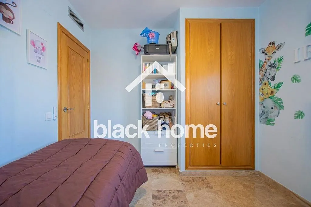 Chambres - Apartment with Terrace in Patraix, Valencia