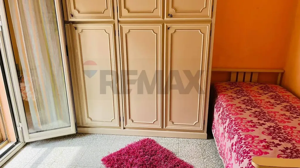 Camere da letto - Appartamento con terrazzo nel centro di Augusta