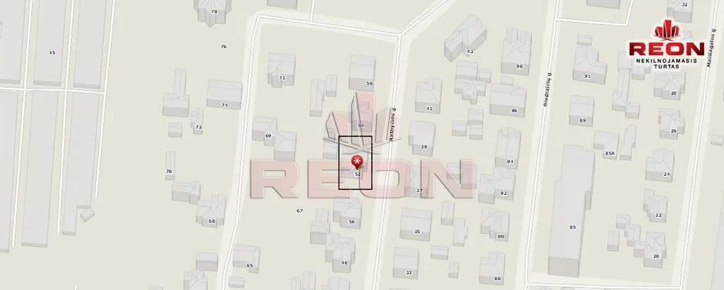 One-Bedroom Flat with Balcony in Vilnius
