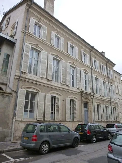 Esterno - Meubled Flat with Courtyard in Nancy