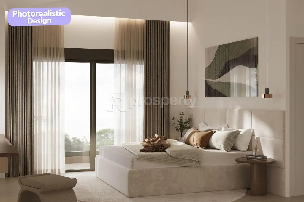 Magamistoad - Modern Residence with Sea View in Glyfada