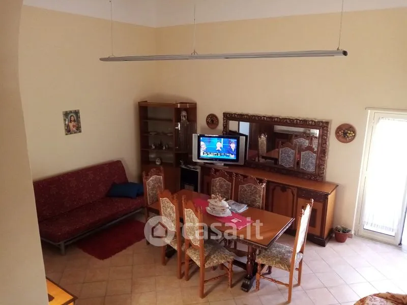 Salle à manger - Rented Duplex with Sea View in Favara