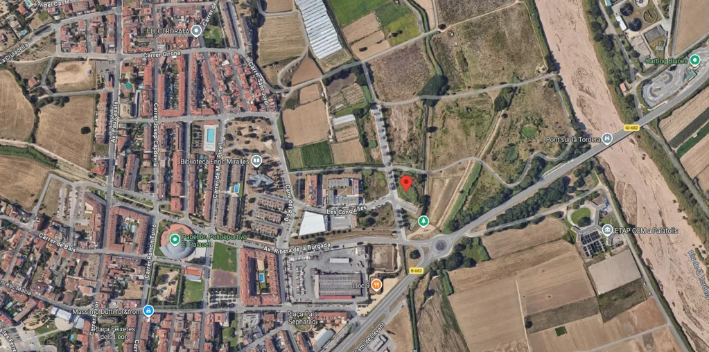 Parcel for Protected Housing in La Roca del Vallès
