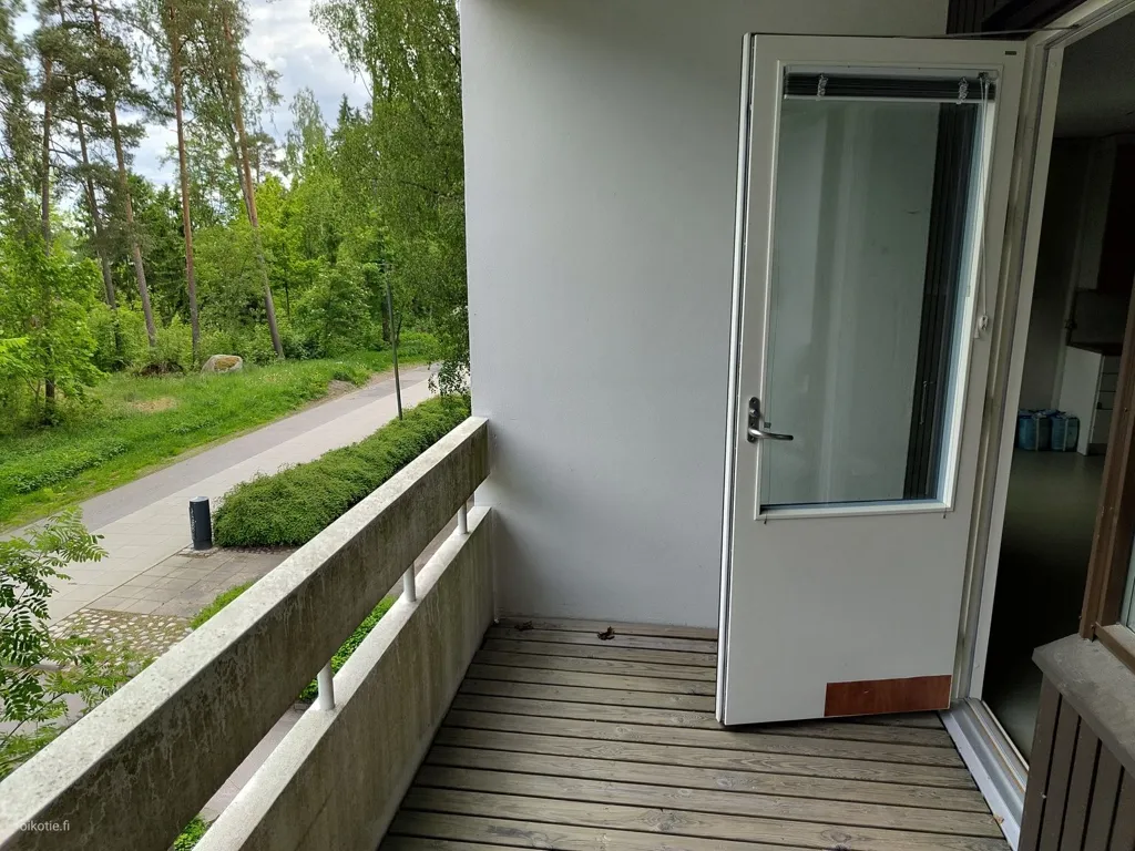 Rõdu - Removable Apartment with Recent Renovations in Suvela, Espoo
