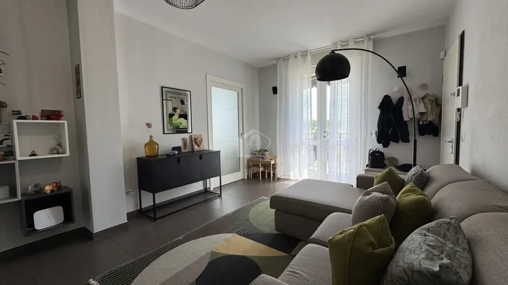 Two-Level Maisonette with Garden in Luzzara