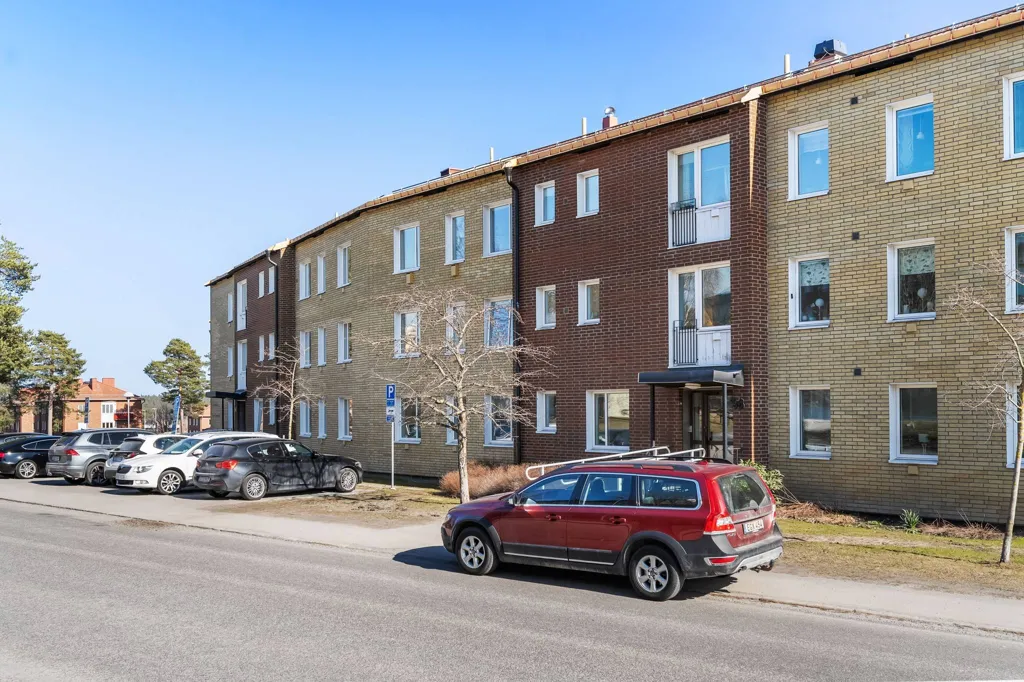 4-toaline korter asukohas Sundsvalls kommun