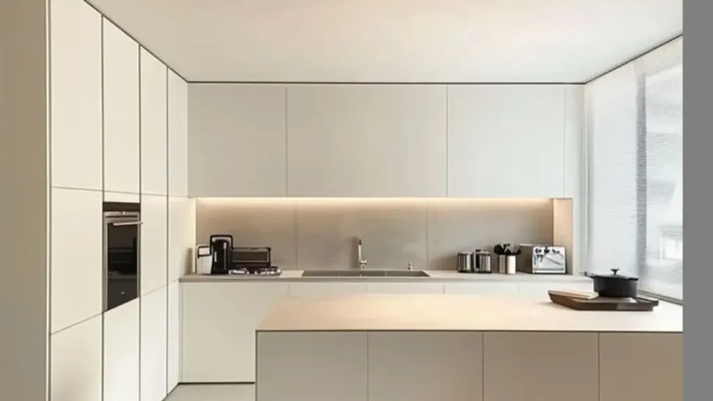 Cuisine - Luxury Apartment with Terraces in Monza