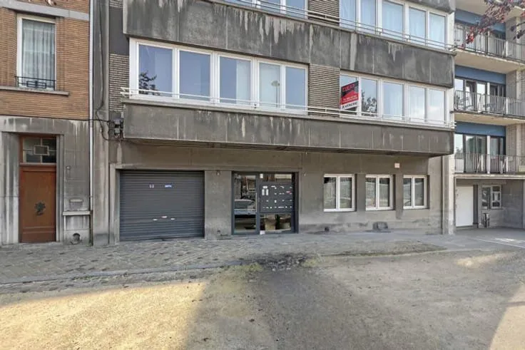 1 magamistoaga korter asukohas Liège