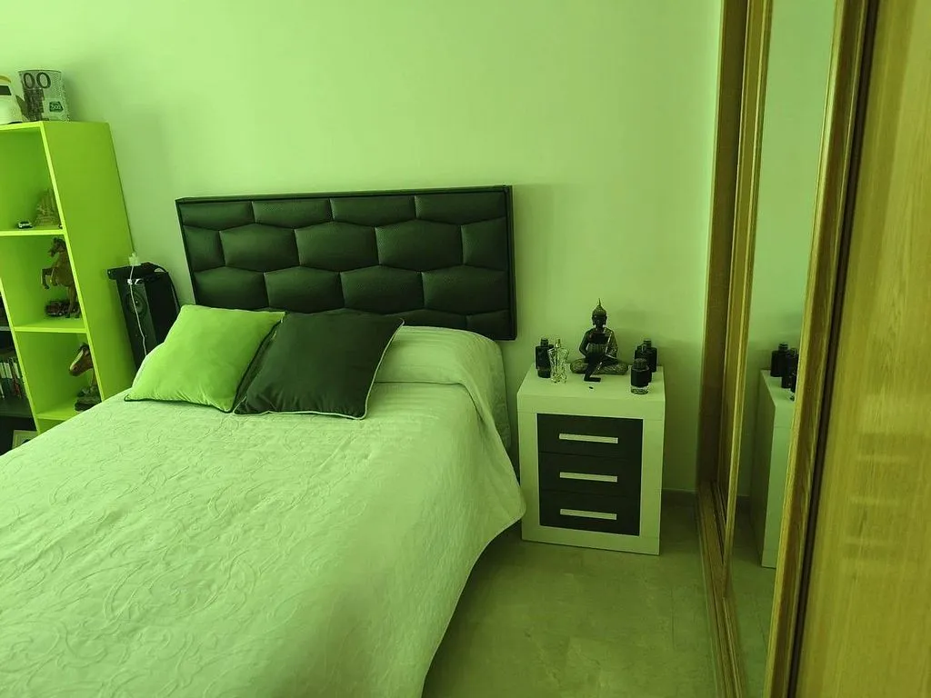 Chambres - Adosado with A/C and Fireplace in Bargas
