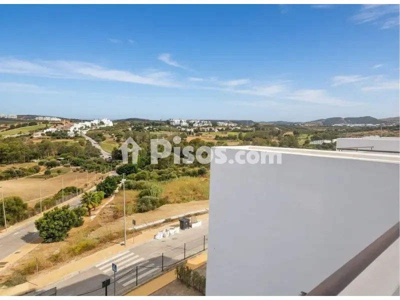 Rõdu - Penthouse with Solarium in Estepona Golf