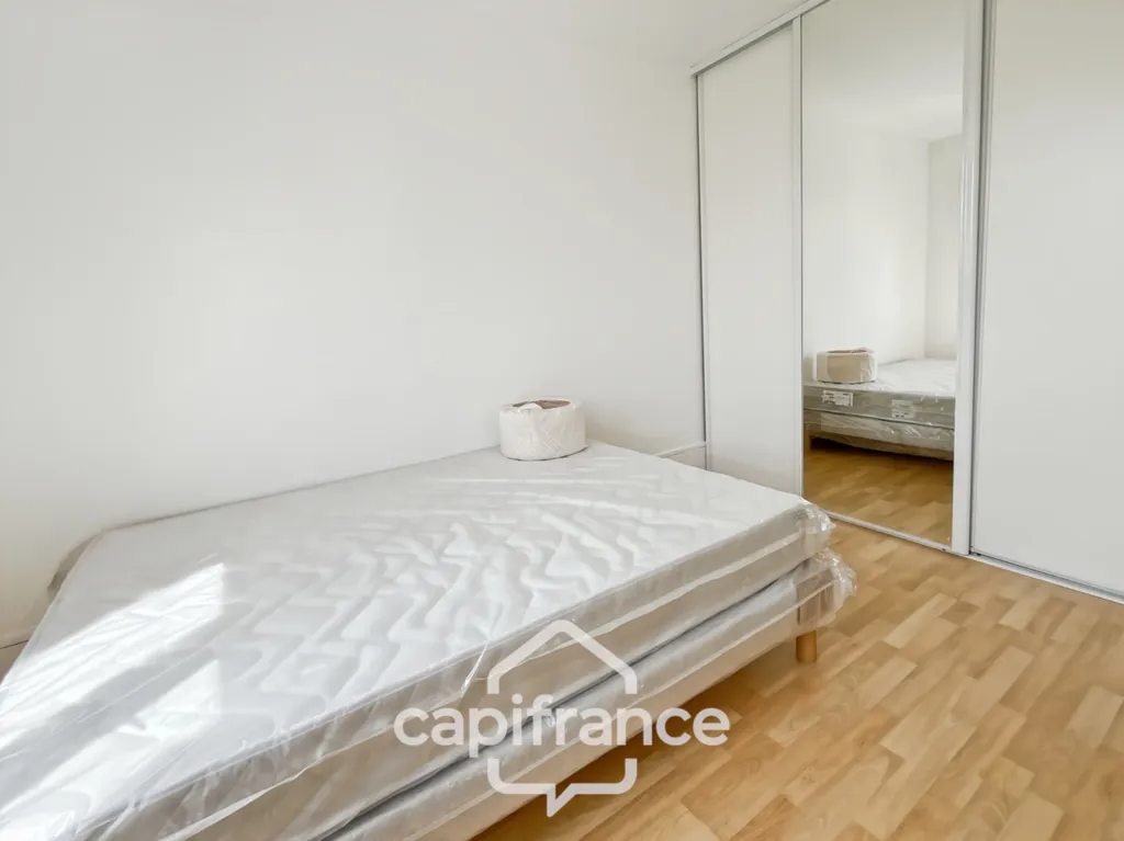 Chambres - Appartement Meublé 2 Pièces, Avenue Victor Hugo, Saint-Maur-des-Fossés