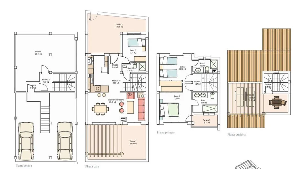 Townhouse with Golf Access in Estepona