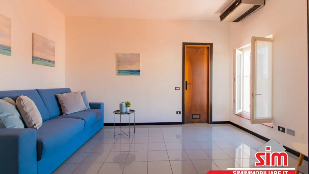 Elutuba - Fully Furnished Studio in Novara's Historic Centre