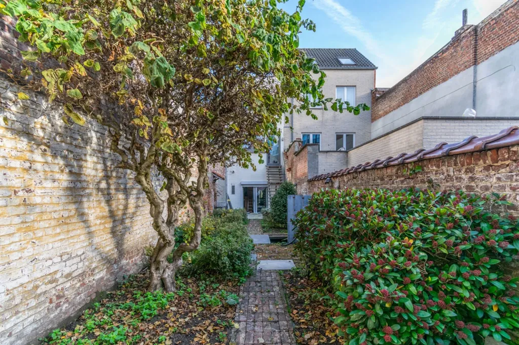 garden