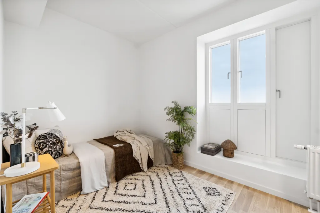 Chambres - Appartement 2 pièces à København