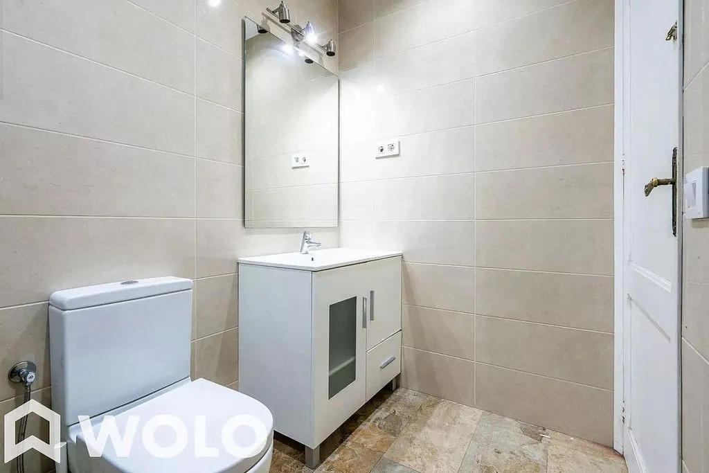 Salles de bain - Apartment with Elevator in L'Antiga Esquerra de l'Eixample