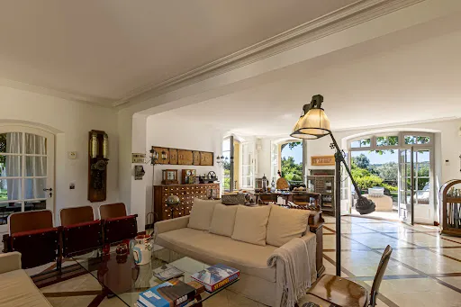 Elutuba - Villa with Pool in Saint-Tropez