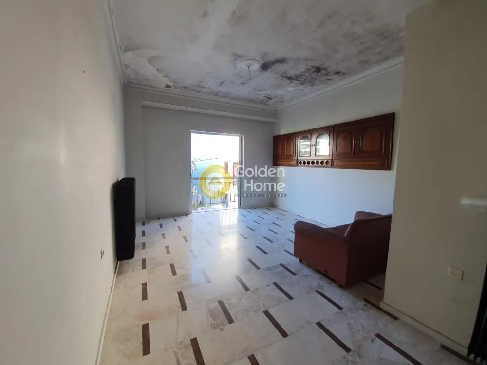 Living Room - Building with Shop in Arói, Patras