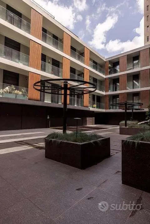 Jardin - Restored Two-Bedroom in Central Turin