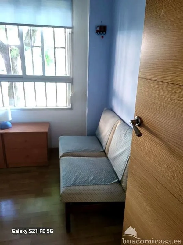 Chambres - Furnished Flat with Terrace in Linares