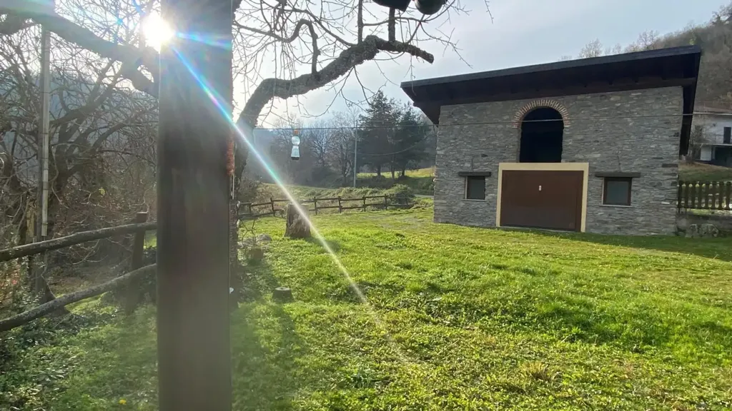 Extérieur - Rustic House with Workshop in Ponzone