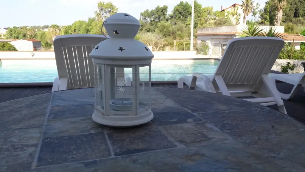 Pool - Rustic Villa with Pool in Siracusa