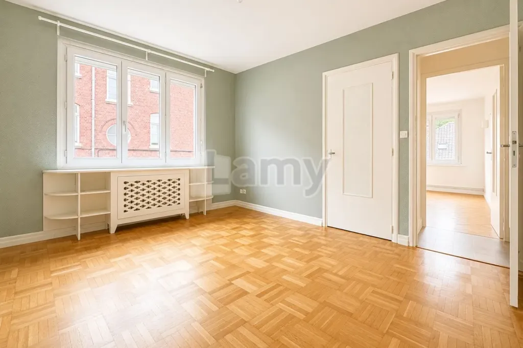 Séjour - Appartement T4 avec Cave à La Madeleine