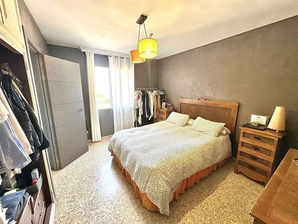 Chambres - Apartment with Balcony in Parque Mediterráneo