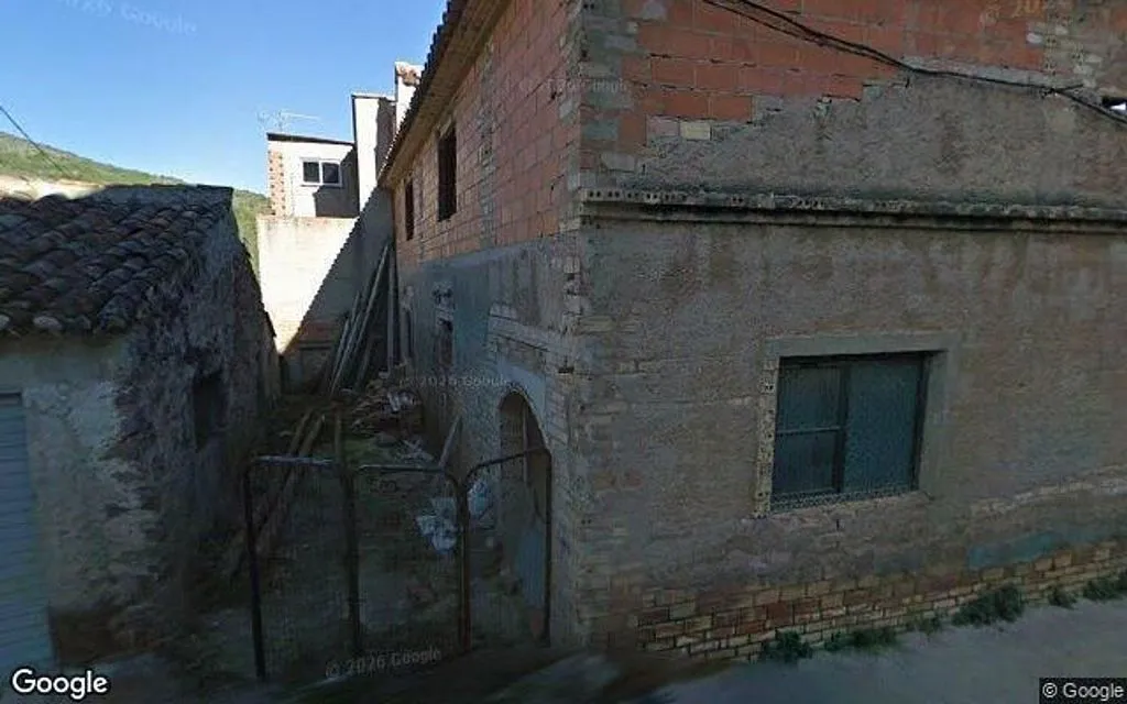 Extérieur - Occupied Flat with Street View in Eslida