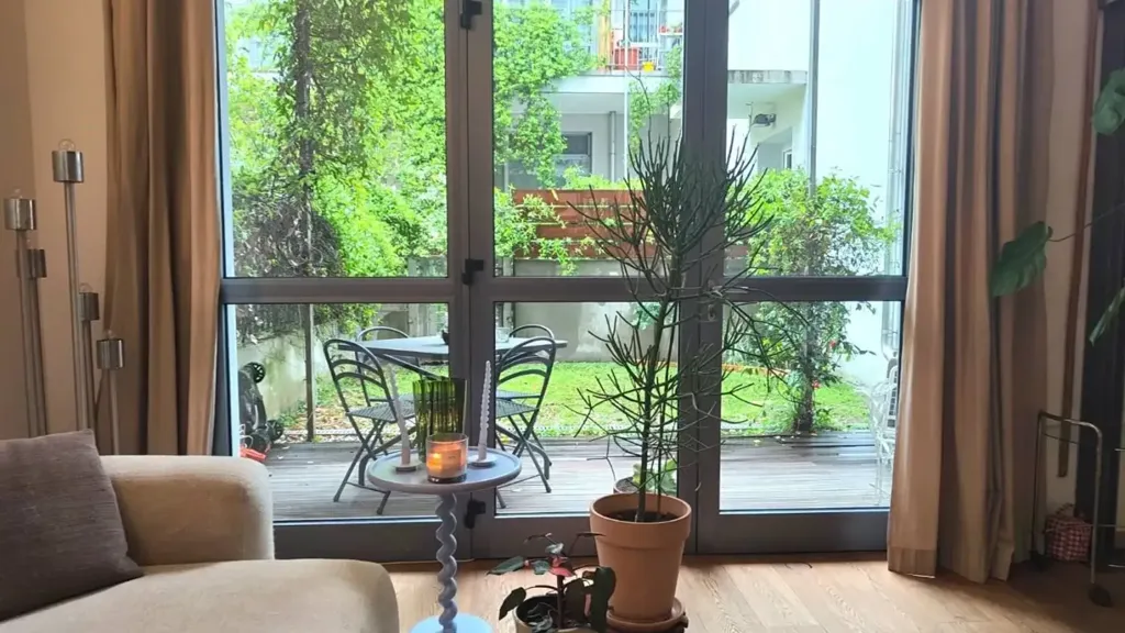 Elutuba - Modern Loft with Garden in Naviglio, Milan