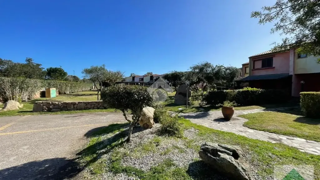Jardin - Bilocale with Sea View in San Teodoro