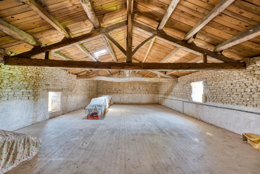 Pièces - Maison Napoléonienne à 15 min de Châtelaillon-Plage