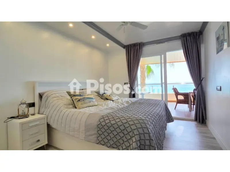 Camere da letto - Modern Apartment with Sea View in Altea