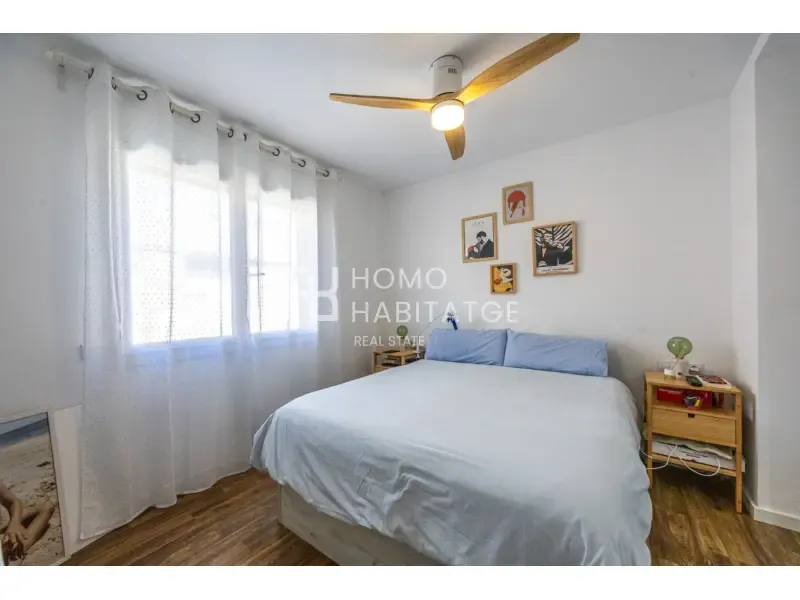 Chambres - Reformed Duplex with Terrace in Gràcia, Sabadell