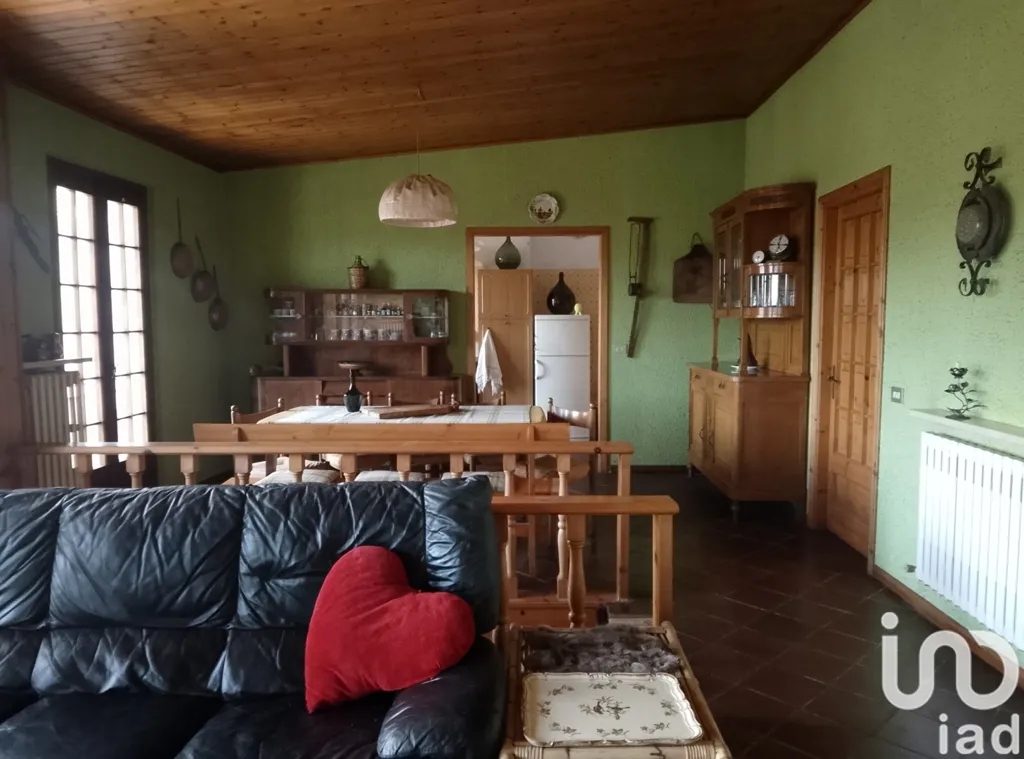 Söögituba - Semi-Independent House with Rustic in Niella Tanaro