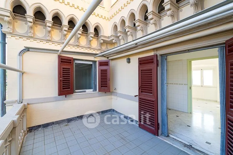 Terraza - Historic Apartment with Sea View in Genoa