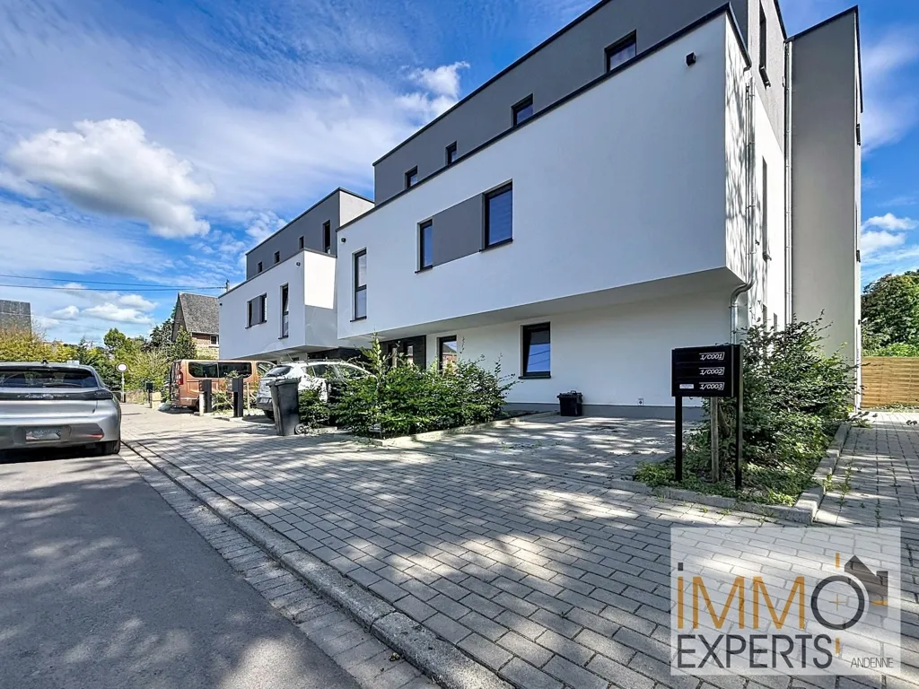 Esterno - Spacious Apartment with Terrace in Andenne