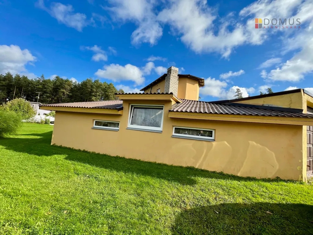 Extérieur - Cottage with Garden near Pärnu