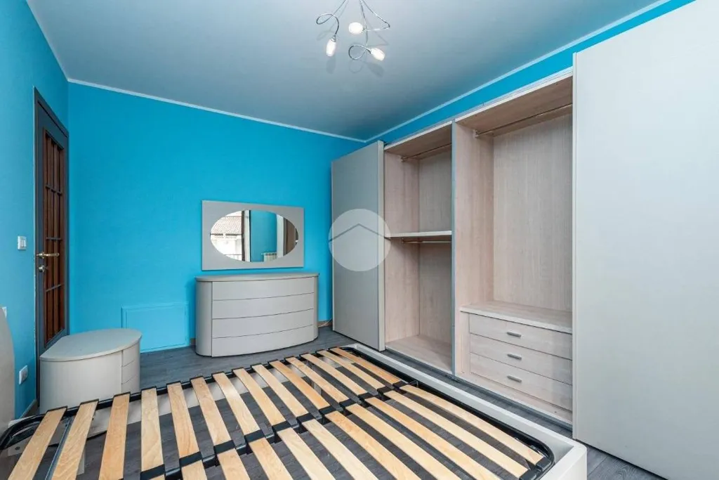 Bedrooms - Apartment with Balcony in Giaveno Centre