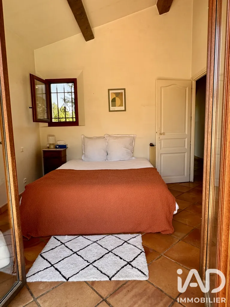 Chambres - Maison de Campagne avec Piscine à La Garde-Freinet