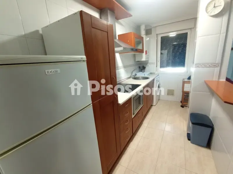 Cuisine - Reform Apartment with Pool in Requejada