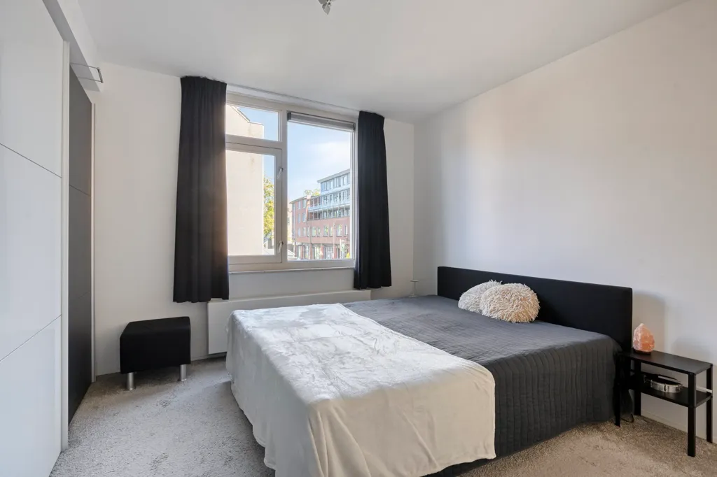 Chambres - Apartment with Rooftop Terrace in Amersfoort