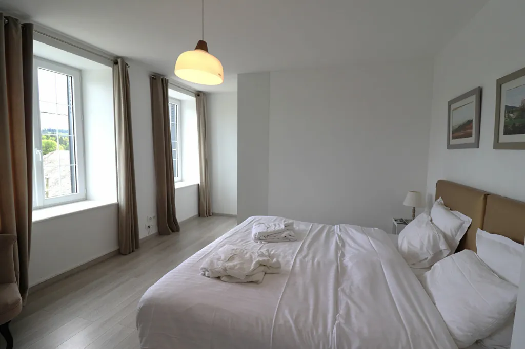 Magamistoad - Rustic Stone House with Spa in Madranges