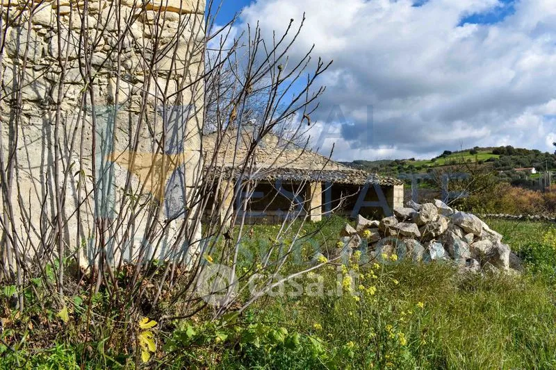 Extérieur - Rustic Casale with Panoramic Views near Noto